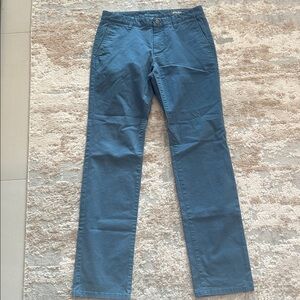 Bonobos Blue Chinos